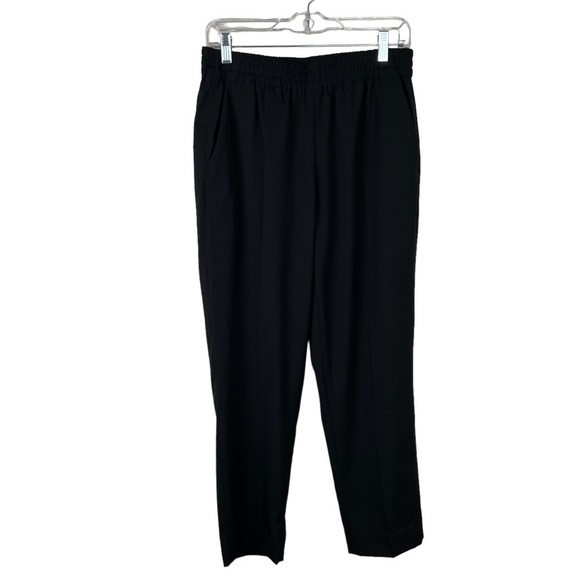 Everlane Italian GoWeave 100% Wool Easy Crop Pants - Picture 1 of 6